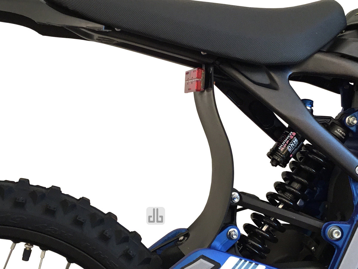 Shock Protector Rear Mirror Shell DirtyBike Shock Protector Mud Guard Standard Surron LBX – Elektrisches ...