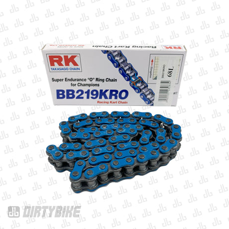 O-Ring Chain Conversion Kit | 219RK Sealed Chain | Elektrisches Racing