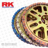 Primary Belt to Chain Conversion Kit | 219 RK Sealed O-Ring |  E Ride Pro SR