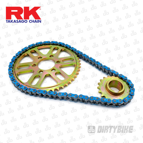 O-Ring Chain Conversion Kit | 219RK Sealed Chain | Elektrisches Racing
