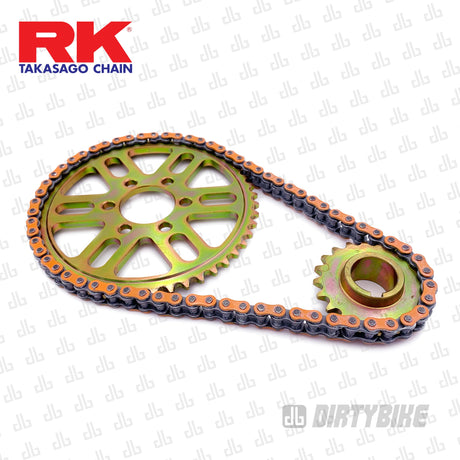 O-Ring Chain Conversion Kit | 219RK Sealed Chain | Elektrisches Racing