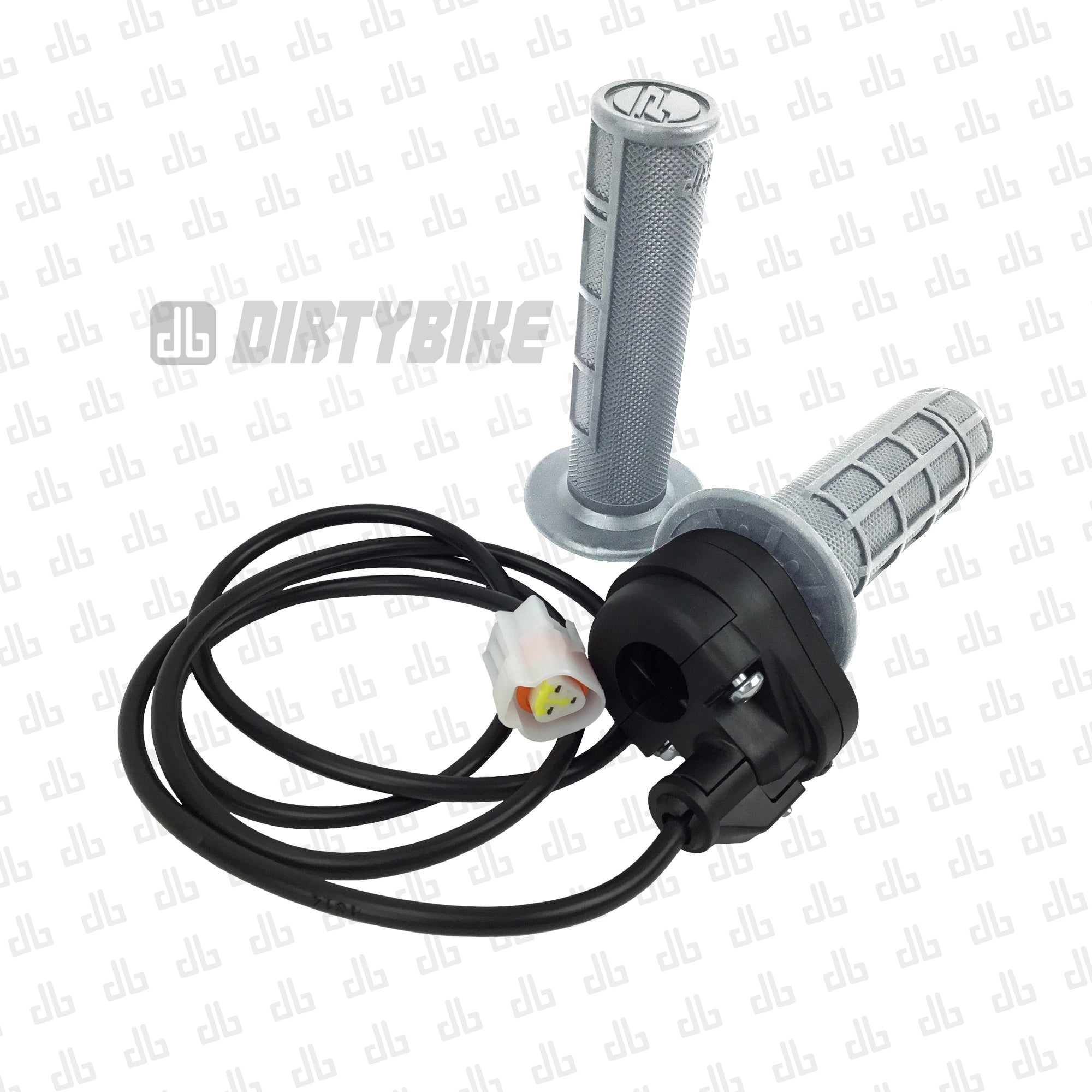 DBI Magura 1/4-Turn Throttle – Sur-Ron LBX – Elektrisches Racing