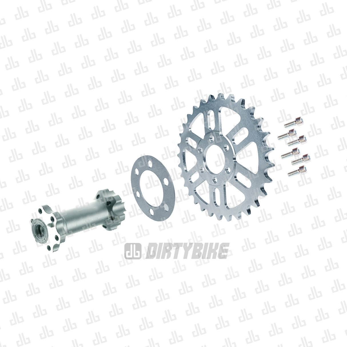 DirtyBike 420 Primary Chain Drive Alignment Shim Surron LBX