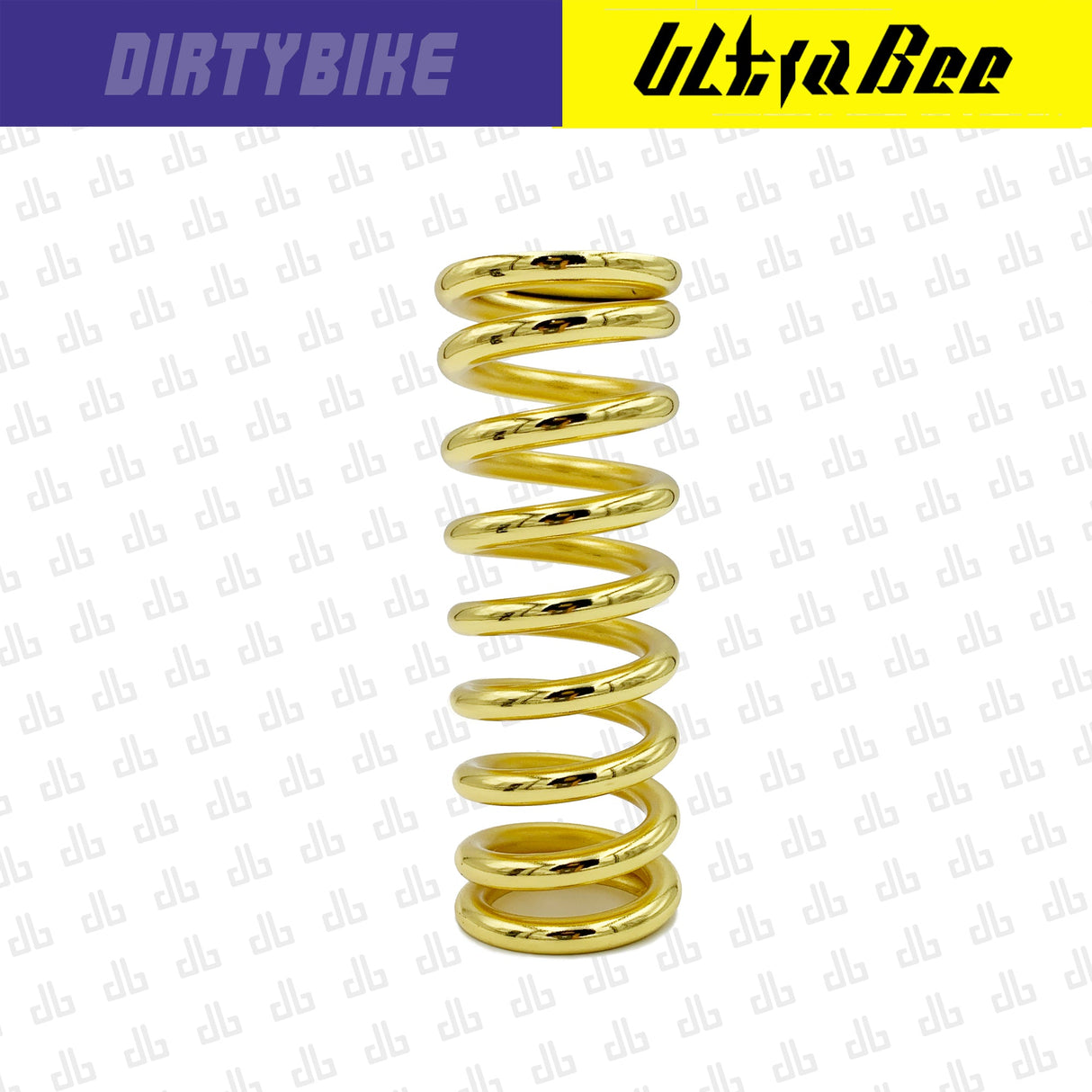 DirtyBike Shock Spring Surron Ultra Bee