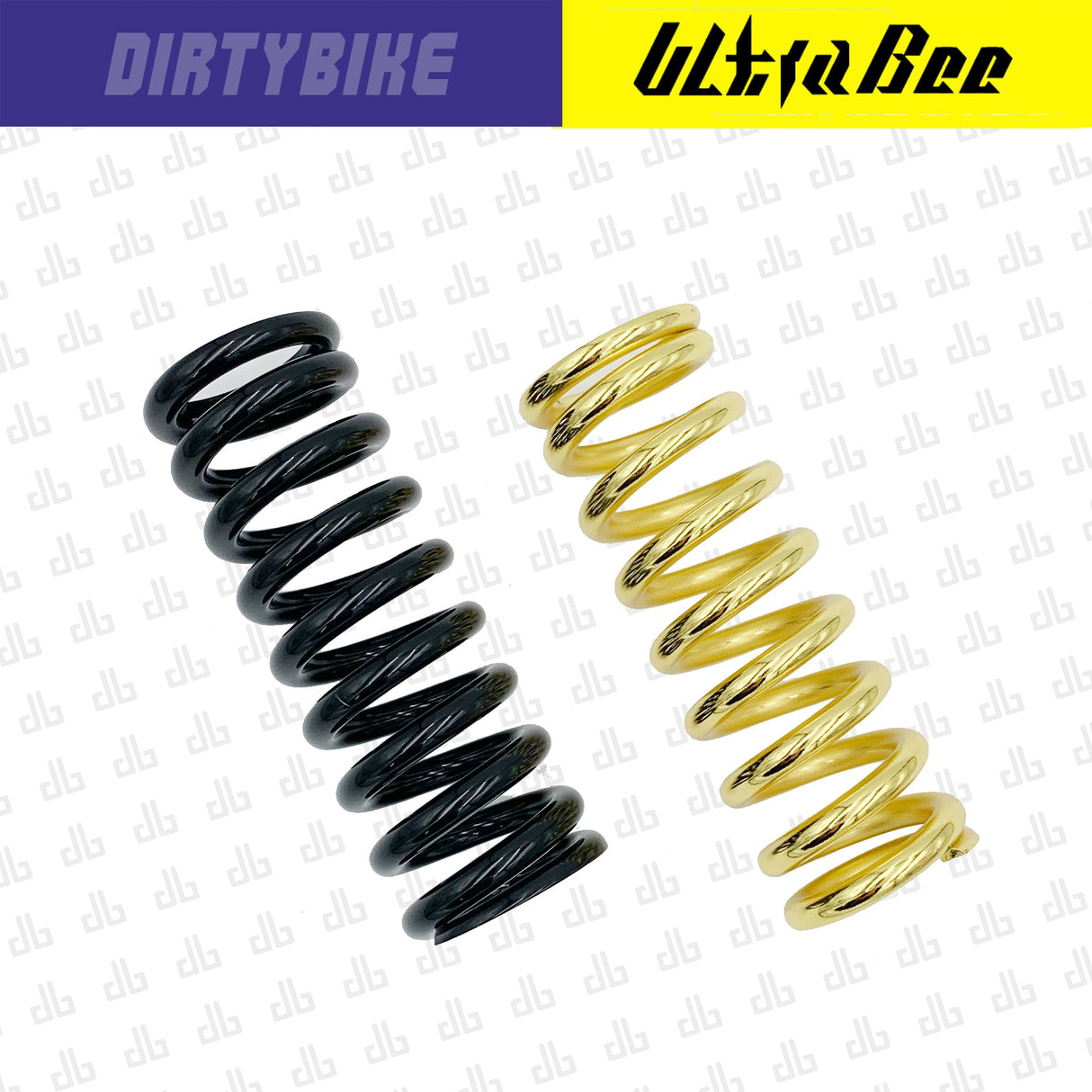 DirtyBike Shock Spring Surron Ultra Bee