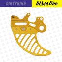 Rear Brake Disk Guard Aluminum | Surron Ultra Bee