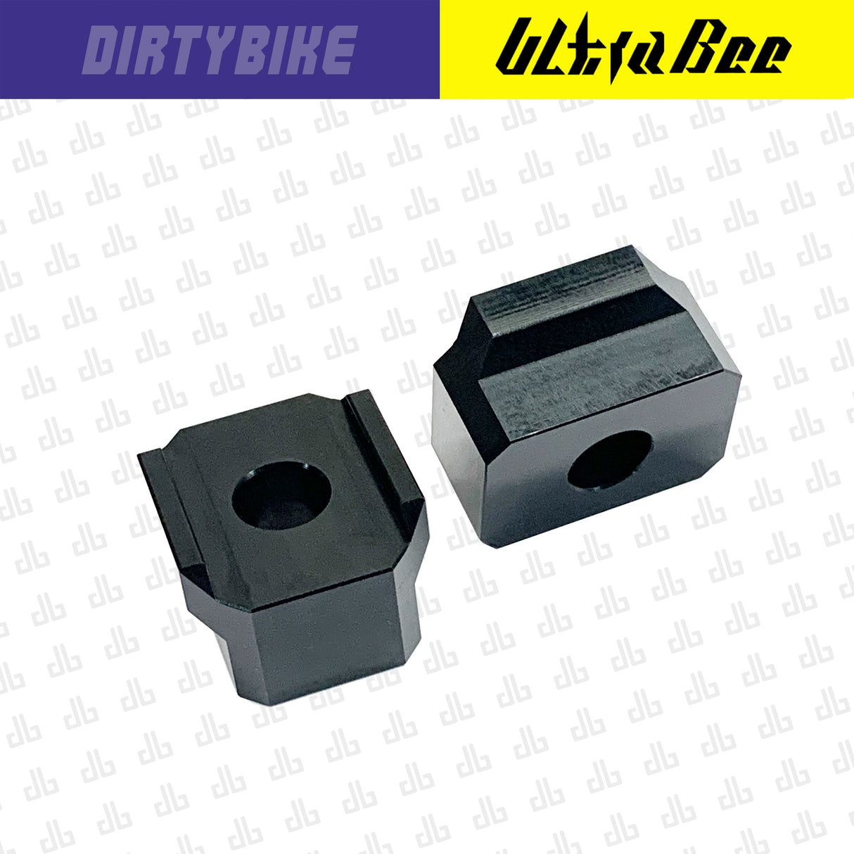 Handlebar Riser CNC Aluminum  15mm | Surron Ultra Bee