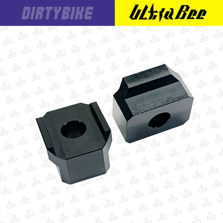 Handlebar Riser CNC Aluminum  15mm | Surron Ultra Bee