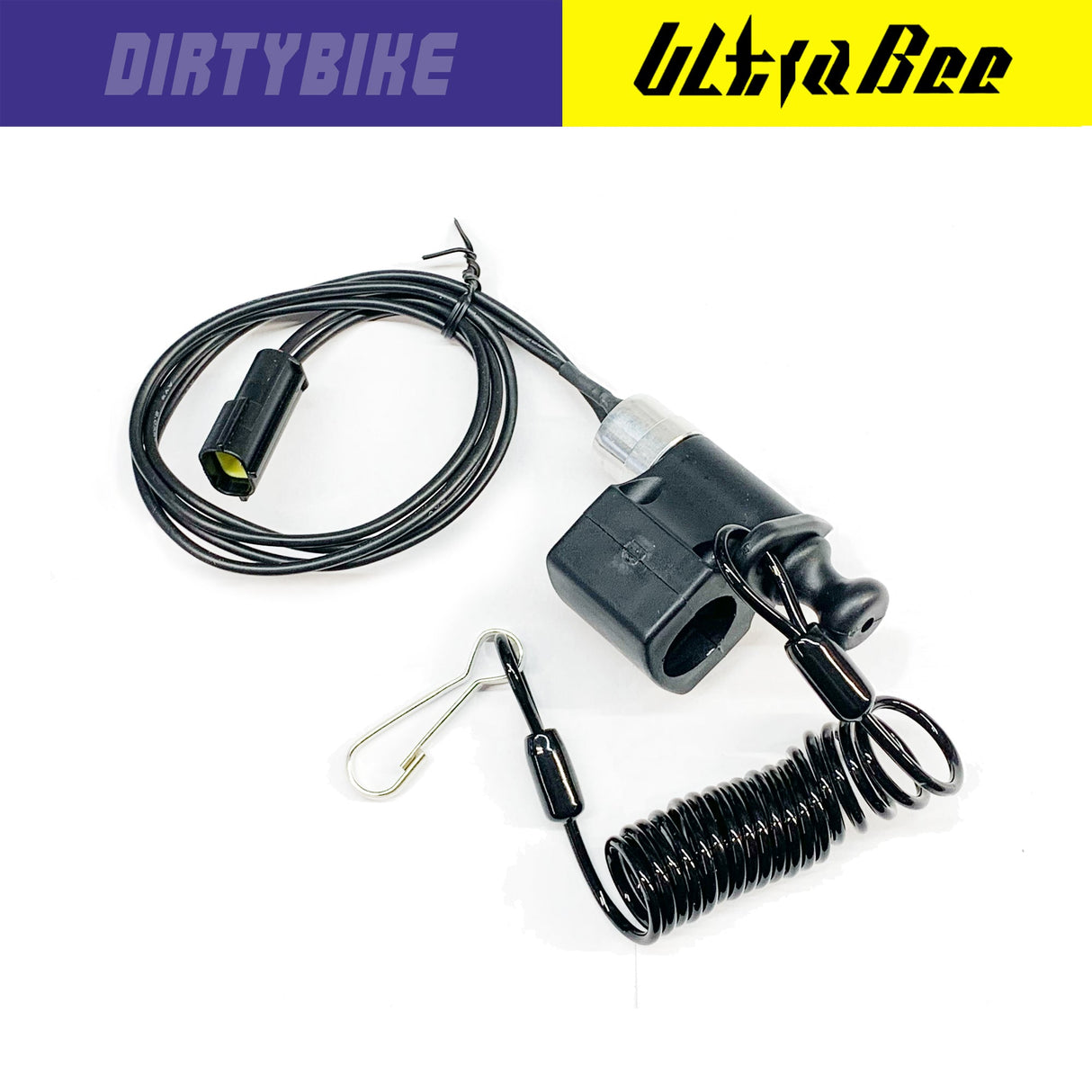 Safety Tethered Racing Kill Switch | Surron LBX | Ultra Bee | Talaria | E Ride Pro | Rawrr Mantis X