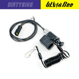 Safety Tethered Racing Kill Switch | Surron LBX | Ultra Bee | Talaria | E Ride Pro | Rawrr Mantis X