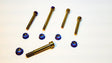 Warp 9 Talaria Titanium Bolt Linkage Kit