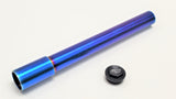 Titanium Axles