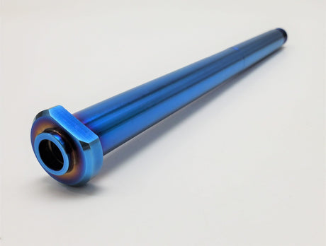 Warp 9 Titanium Swing Arm Bolt - GasGas