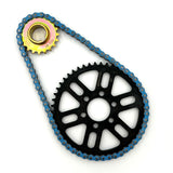 Primary Belt to Chain Conversion Kit | 219 RK Sealed O-Ring |  E Ride Pro SR