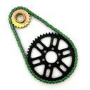 Primary Belt to Chain Conversion Kit | 219 RK Sealed O-Ring |  E Ride Pro SR