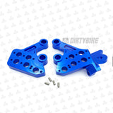 DirtyBike CNC Aluminum Foot Peg Bracket for Surron LBX