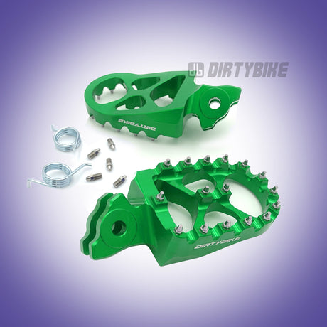 DirtyBike CNC Aluminum Foot Pegs for Talaria Sting