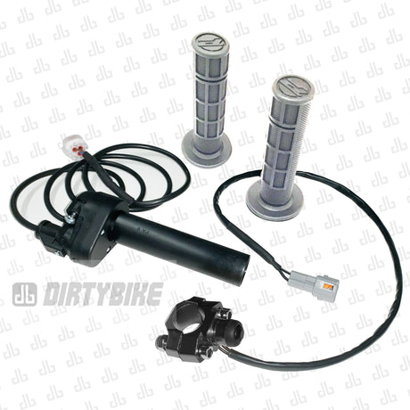 Motorcycle Throttle Assembly Kit | Elektrisches Racing