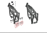 Bearing Kit | Lower Suspension Linkage | Talaria MX3 / MX4