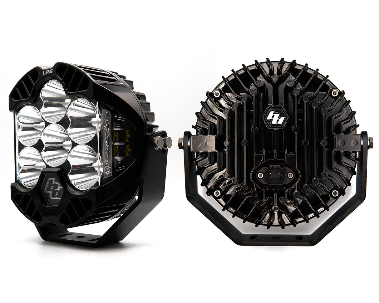 Baja Designs LP Titanium Bolt Kit