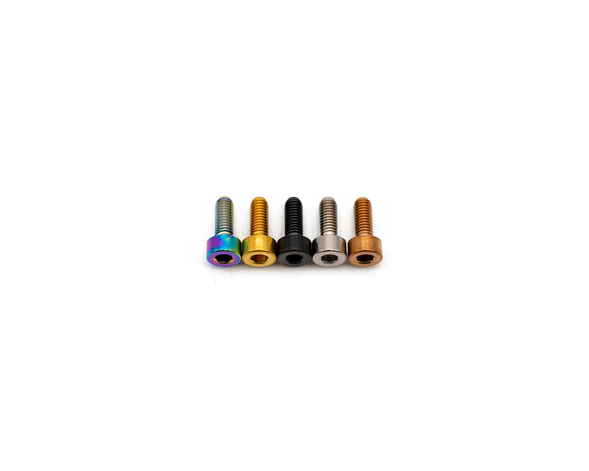 Baja Designs OnX6 Titanium Bolts