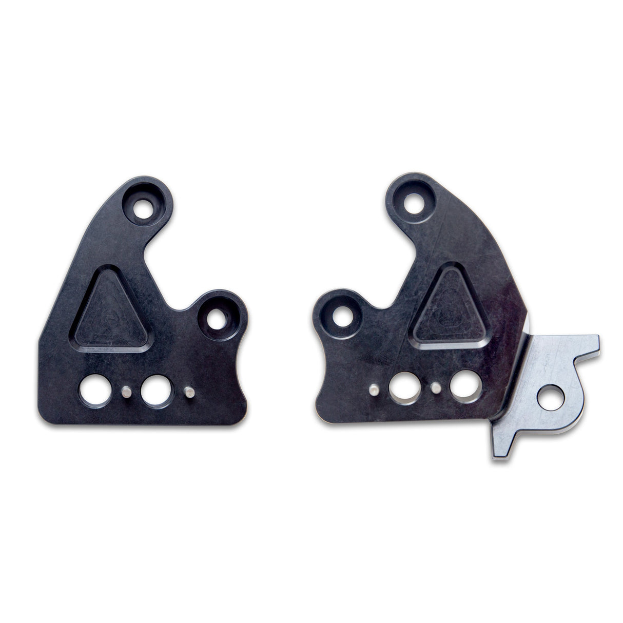 Sur Ron Billet Peg Brackets Kit With Kickstand Option