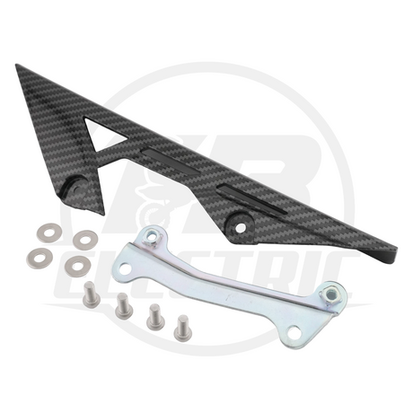 Talaria Sting Carbon Fiber Plastics