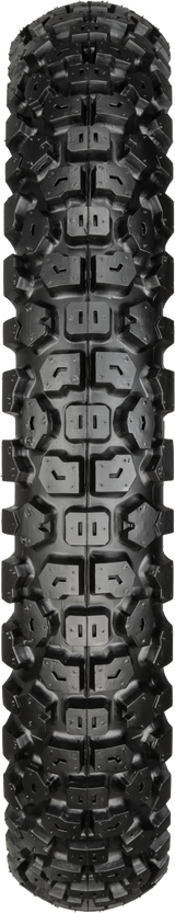 SHINKO, Shinko 244 Series 2.75-14 Dual Purpose Bias Tire for Street and Trail Use