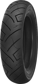 SHINKO, Shinko SR777 H.D. Cruiser Rear Tire 130/90B16 73H with Reflective Sidewall Technology