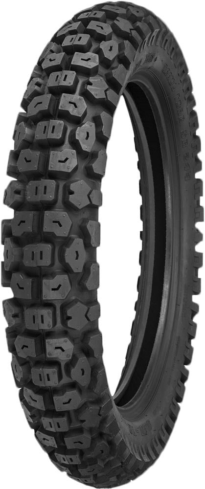 SHINKO, SHINKO Tire 244 Series Front/Rear 4.60-18 Bias Tire - Dual Purpose Mountain and Street Use