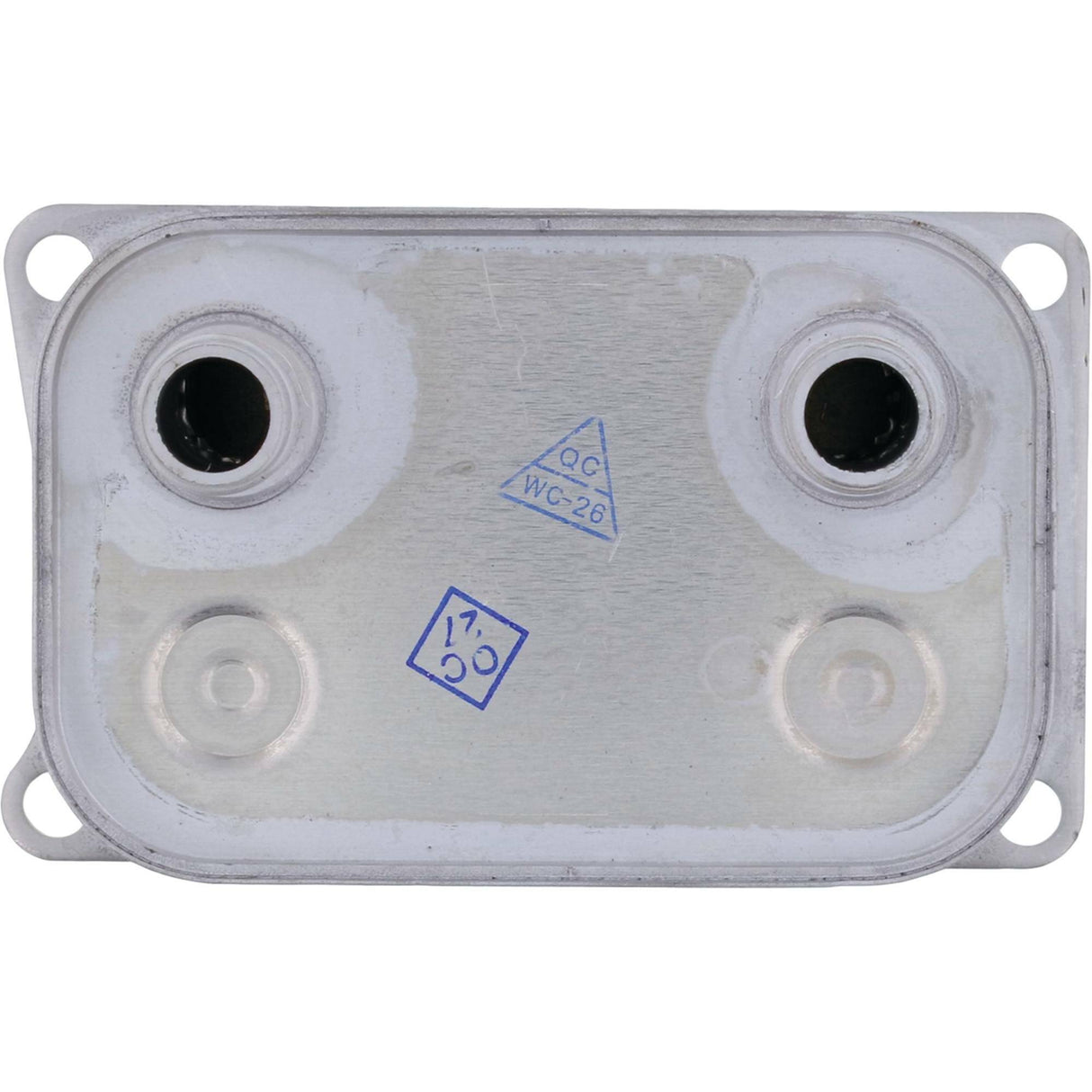 ALL BALLS, ALL BALLS Oil Cooler Pol 24-3002 - OEM Replacement for Polaris Engines