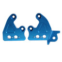 Sur Ron Billet Peg Brackets Kit With Kickstand Option