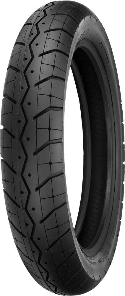 SHINKO, Shinko Tire 230 Tour Master Rear 130/90-17 V Speed Rated Motorcycle Tire