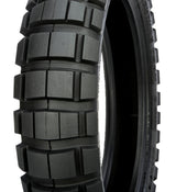 SHINKO, Shinko Tire 805 Dual Sport Rear 150/70B-18 70Q Bias TL with Reflector Sidewall Technology