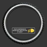 SHINKO, Shinko Tire 804 Dual Sport Front 90/90-21 54T Bias TL with Reflector Sidewall Technology