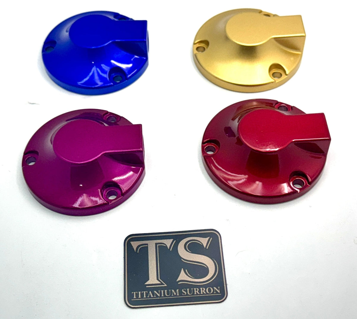 Sensor Plug Cover Colored Sensor Covers For Sotion Motors – Elektrisches Racing