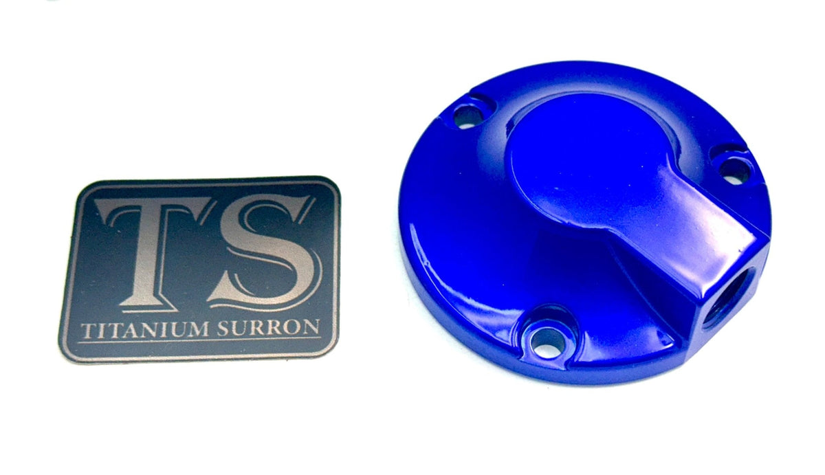 Sensor Plug Cover Colored Sensor Covers For Sotion Motors – Elektrisches Racing