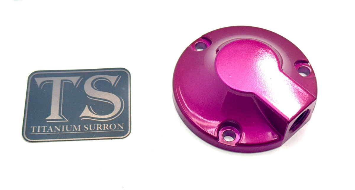 Colored Sensor Covers For Sotion Motors – Elektrisches Racing