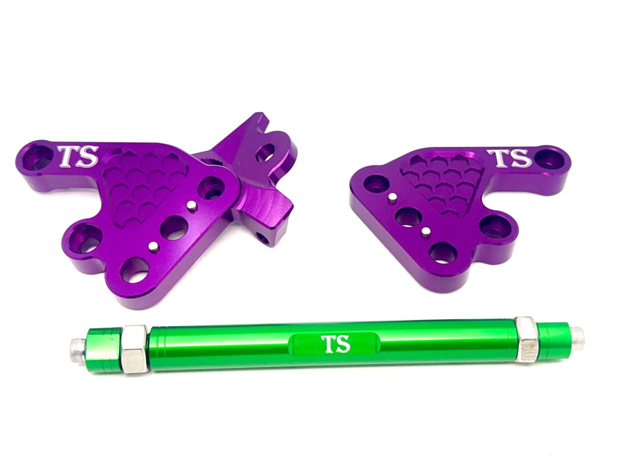 Titanium Sur-Ron Hardware & Bolt Kits | Elektrisches Racing