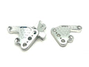 Custom CNC Aluminum Footpeg Brackets for Talaria Sting MX3, MX4, MX5, XXX