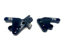 Custom CNC Aluminum Footpeg Brackets for Talaria Sting MX3, MX4, MX5, XXX