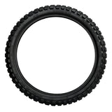 SHINKO, Shinko Tire 804 Dual Sport Front 110/80B19 59Q with Reflective Sidewall Technology