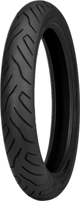 SHINKO, Shinko SR999 Long Haul Front Tire 130/80B17 65H Bias TL for Cruiser Motorcycles