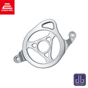 Aluminum CNC Motor Sprocket Cover | E Ride Pro