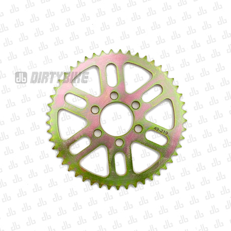 49 Tooth Sprocket Replacement | Sprocket Surron LBX| Elektrisches Racing