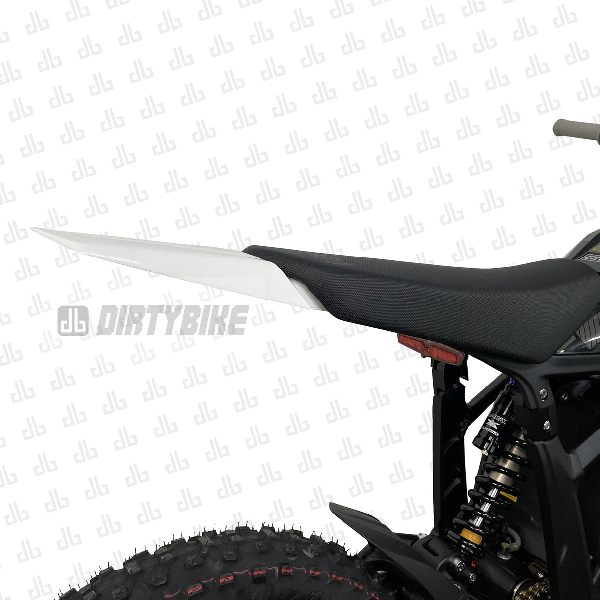 DirtyBike Long Rear Fender for Talaria Sting MX3/MX4