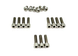 DNM/ KKE Fork Titanium Bolt Kits Surron, Talaria