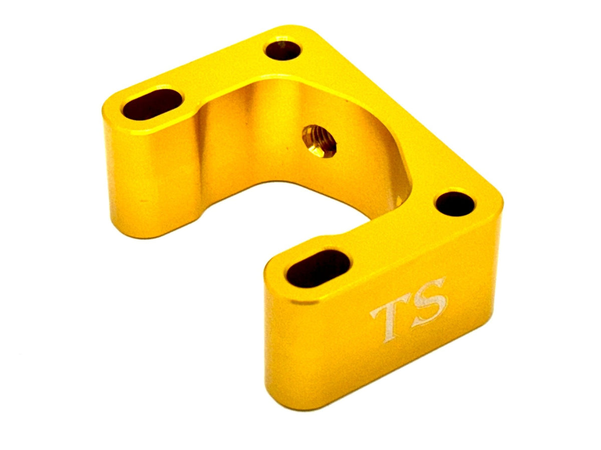 Fork Riser Design E-Moto Fork CNC Stem Riser (1 inch/ 25mm) Surron, Talaria, E-Ride Pro ...