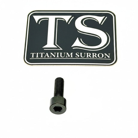 E-Moto Regen Throttle Titanium Bolt