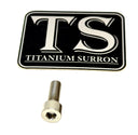 E-Moto Regen Throttle Titanium Bolt